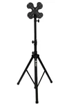 AUDIO2000'S AST4212 Portable Flat Panel Tv Monitor Stand W/foldable Legs, New,. Fixed Price $99.99.
