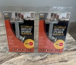 Two Omni Satellite Speaker Mounting Kits AB1 Wall/ceiling New Packages. Fixed Price $17.09.