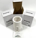 Lot Of 3 New Open Box Biamp Cambridge White Universal Mounting Brackets Ae-ub-w. Fixed Price $22.98.