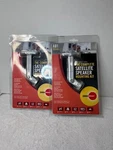 Two Omni Satellite Speaker Mounting Kits AB1 Wall/ceiling New Packages. Fixed Price $10.00.
