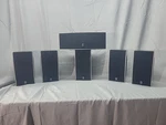 Yamaha NS-AP1400SC/ Surround Sound 2-WAY Speaker System 6 Channels. Fixed Price $69.99.