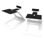 Kanto SE6 Elevated Desktop Stands For Large - Pair. Fixed Price $99.99.