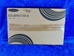 New! Episode ES-BRKT-IW-6 In Wall Speaker Bracket Hard Mount Set Of 2 Black. Fixed Price $18.99.