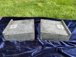 The Best Speaker Stands Slant Risers For Klipsch Heresy Jbl L100 Yamaha NS1000M. Fixed Price $195.00.