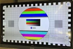 Benq RP704K Interactive Flat Panel Display Tested Slight Burn-in Shadow. Fixed Price $407.97.