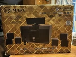 Premiere Reference 7.1 Home Theater System 2500 Watts 4K Hdtv RP-8000F. Fixed Price $499.99.