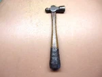 Antique Buhl Sons Co. Ball Peen Hammer Just 11 Oz. W/stout Handle Ultra Rare!. Fixed Price $29.99.