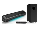 Saiyin Bars For Tv With Subwoofer, 2.1 Deep Bass Small Monitor. Fixed Price $69.98.