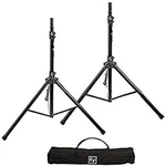 Electro Voice Tsp 1 Aluminum Tripod Speaker Stand Pair With Carry Bag. Fixed Price $169.00.