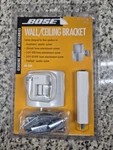 Bose Wall/ceiling Bracket UB-20W Acoustimass Lifestyle 3 1 Freestyle Systems. Fixed Price $16.19.