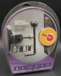 New Omni Systems Universal Speaker Mounting Kit Black Sealed 10.0. Fixed Price $26.95.