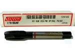 Sowa Tool 7/16-20 H3 Spiral Point Red Ring Tap Cnc Style 48 Hrc Hss 124-165 ST11. Fixed Price $27.50.