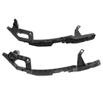 Pair Headlight Bracket Compatible With 2008-2012 Honda Accord Sedan. Fixed Price $48.50.