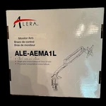 Alera Single Arm Pneumatic Monitor. Fixed Price $100.00.