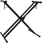 Chromacast Pro Series Double Braced X-style Keyboard Stand Black 811501038573. Fixed Price $27.00.