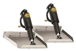 Lenco 12"X9" Edgemount Kit W/o Switch TT12X9ENS 15015-101. Fixed Price $616.00.