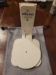 Sound-bass Wall Mount Bracket, White. Fixed Price $15.99.