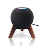 Real Stand For Homepod MINI(2020 Released), Wooden Holder Tripod With Me.... Fixed Price $26.61.