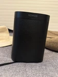 Sonos One Gen 2 Smart Speaker - Black Excellent Sound. Fixed Price $149.99.