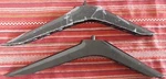 Philips Tv Stand Legs 56-500G10-0 55PFL5756/F7 Has Screws Ship Fast. Fixed Price $14.98.