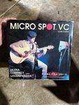 Galaxy Monitor Audio Micro Spot Vc. Fixed Price $55.00.