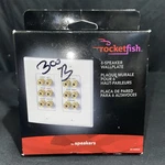 Rocketfish RF-WSBJ6 Audio Speaker. Fixed Price $15.95.