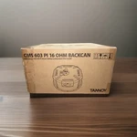 Tannoy Cms 603 Pi 16 Ohm For Loudspeakers New. Fixed Price $29.99.