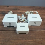 Sonos Multi-room Music System Bundle 2 ZP90 BR100 White Excellent Wireless. Fixed Price $52.00.
