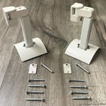 X Bose Long Neck UB-20W Cube Speaker Mount (wall/celling) White UB20. Fixed Price $51.44.