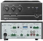 New Toa BG-235 Mixer / Amplifier, Watt, 70 Volt Speaker Output BG235. Fixed Price $309.00.