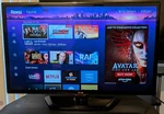 Lg 32LN5300 32" Led Hdtv Roku Ready Pickup Only. Fixed Price $29.99.