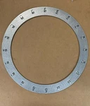 Wisdom Audio Pre-construction Brackets ICS7A.. Fixed Price $60.00.