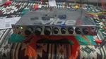 Vtg Old School Lanzar Vibe XE3 Car Stereo Audio Graphic Equalizer Crossover. Fixed Price $119.95.