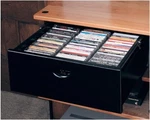 Salamander Archetype Drawer Black (demo). Fixed Price $168.00.
