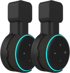 Suixing Outlet Wall Mount Holder Hanger For Echo Dot 3RD Gen, Space-saving Wit. Fixed Price $22.58.