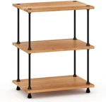 Salamander Archetype 3.0 3-SHELF Audio Rack Real Cherry Wood. Fixed Price $529.00.