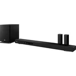 Yamaha TRUEX90A Atmos Soundbar With Height Beam Speakers Wireless Subwoo.... Fixed Price $3574.29.