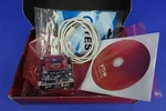 Vti Technologies Gyro-combo SCA3000 / SCP1000 Demo Board. Fixed Price $159.95.