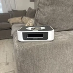 Ihome IAVS1 Speaker Bedside Clock For Amazon Echo Dot 2ND Generation. Fixed Price $12.99.
