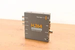 Blackmagic Design H.264 Pro Recorder Video Encoder (no Power Supply) CG01ZUP. Fixed Price $69.99.