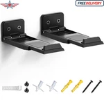 Soundbar Wall Mount Bracket For Samsung, Lg, Sony, Jbl, Vizio, Sonos And More,. Fixed Price $13.89.