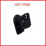 Monoprice Low Profile 7.5 Lb. Capacity Speaker Wall Mount Brackets (pair) Black. Fixed Price $19.42.