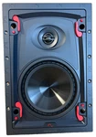 Episode SIG-36-IW, 6" 2-WAY In-wall Speaker-signature SERIES-100W-EACH-NEW. Fixed Price $123.98.