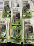 7X Hangman No Stud Speaker Hangers W/bubble Level -holds Up To 30LBS- #WSS-2. Fixed Price $59.97.