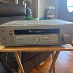Sony STR-K740P Works Stereo Receiver Surround Sound Digital Fm Theater Silver. Fixed Price $35.99.