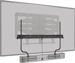 Sanus SASB1-B1 Soundbar Mount: Holds Up To 20 Lbs. Fixed Price $59.49.