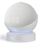 Liboer Battery Base For Echo Dot 5TH Generation Make White. Fixed Price $40.17.