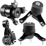 Engine Motor And Transmission Mount Set Compatible With 2004-2006 Toyota Sien.... Fixed Price $168.22.