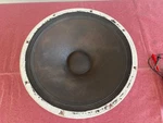 Peavey 18" Black Widow 1801 Speaker Tested. Fixed Price $149.95.