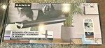 New Sanus WSSATM1 Extendable Soundbar Tv Mount For Sonos Arc Fast Free Shipping!. Fixed Price $149.99.